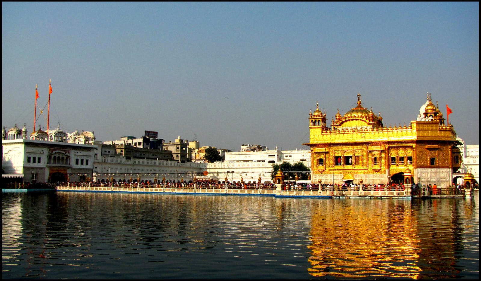 Amritsar, Punjab – The Heart of Sikh Heritage